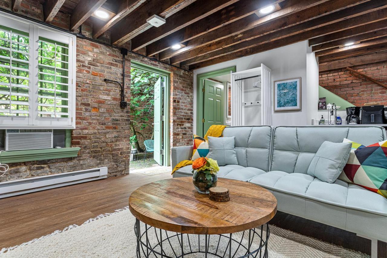 Private Loft Carriage House Walk Score 95 Alexandria Exterior foto