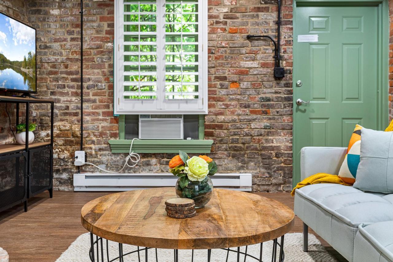 Private Loft Carriage House Walk Score 95 Alexandria Exterior foto